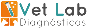 Vet Lab Diagnósticos Logo